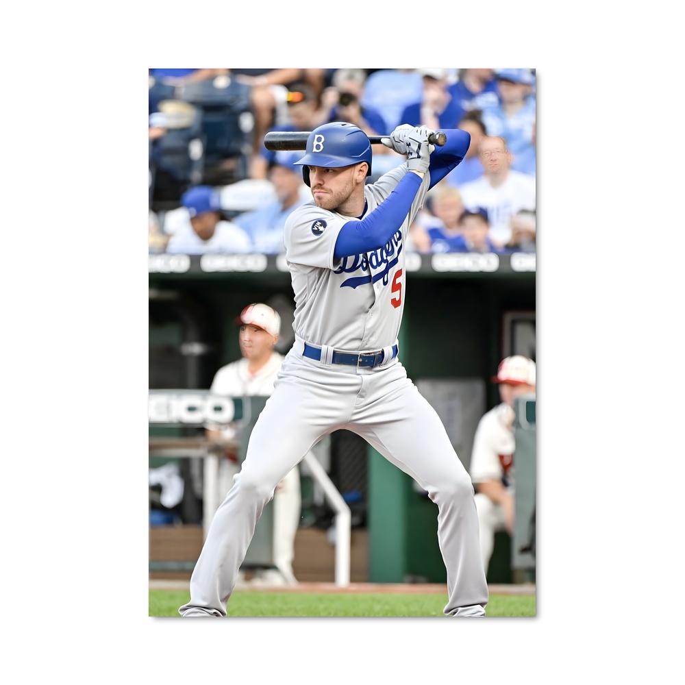 Poster Freddie de freeman